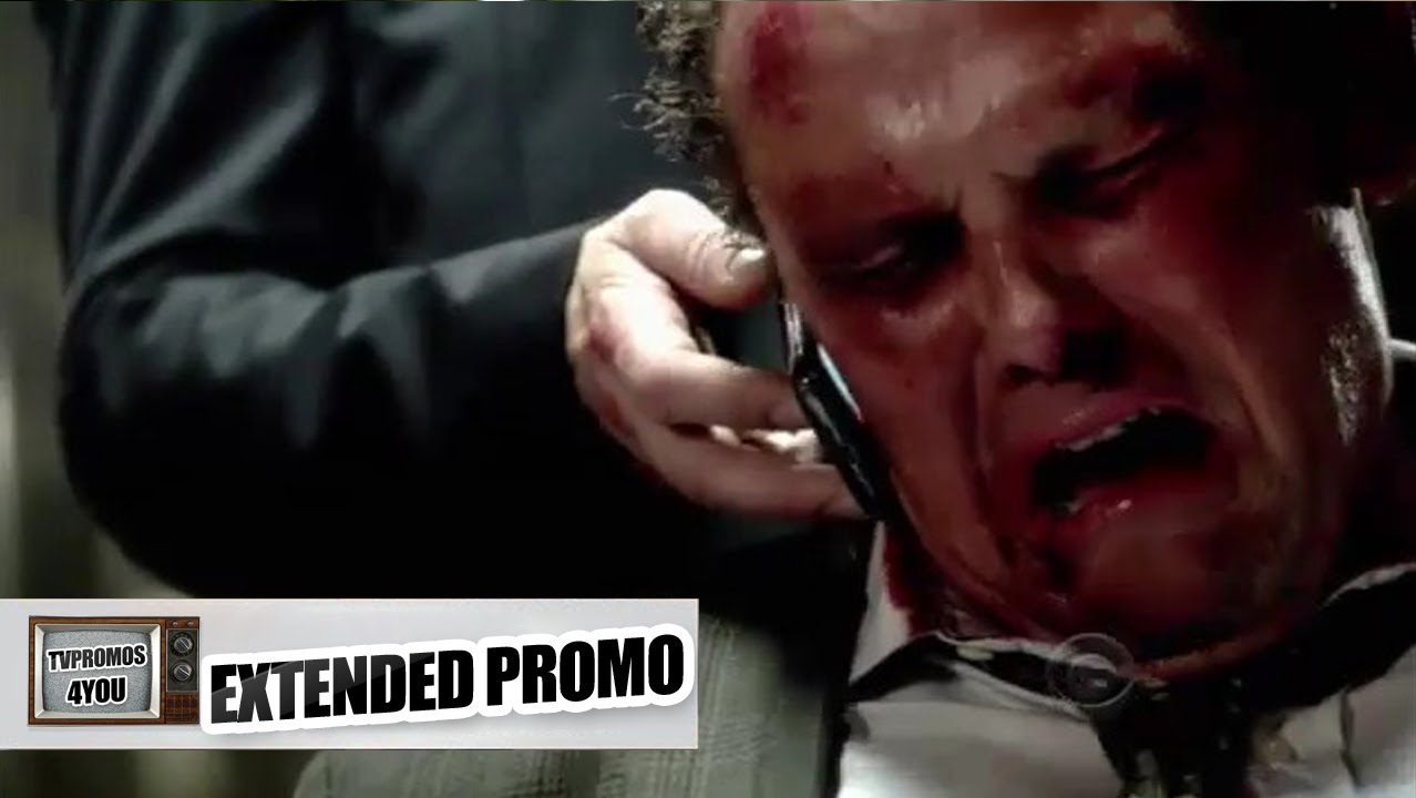 Person of Interest 3x08 Extended Promo 'Endgame'