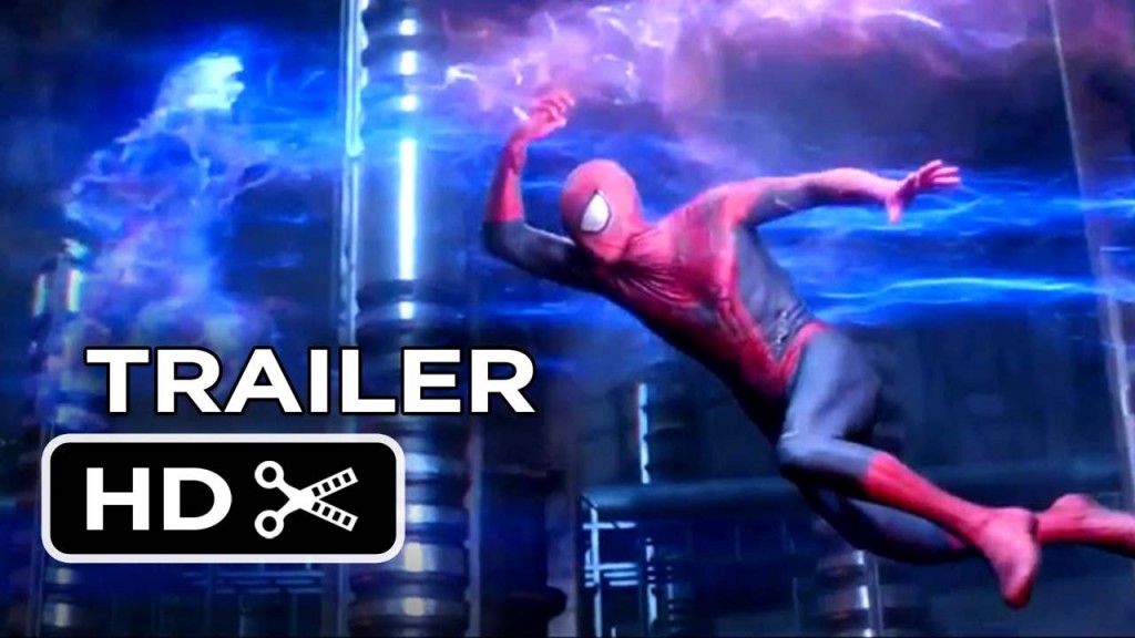 The Amazing SpiderMan 2 Official Trailer (2014) Andrew
