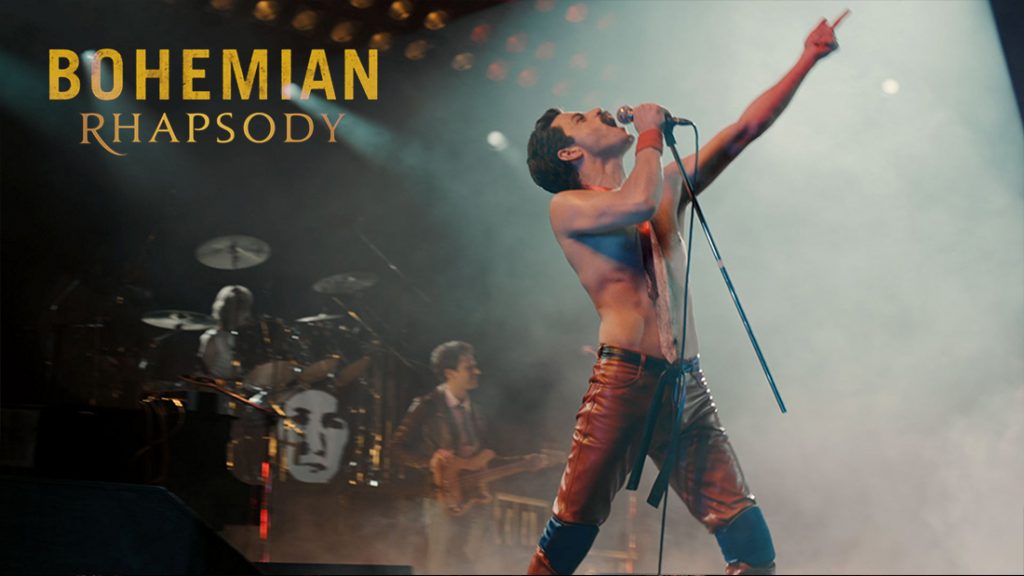Bohemian Rhapsody New Trailer Tv Promos