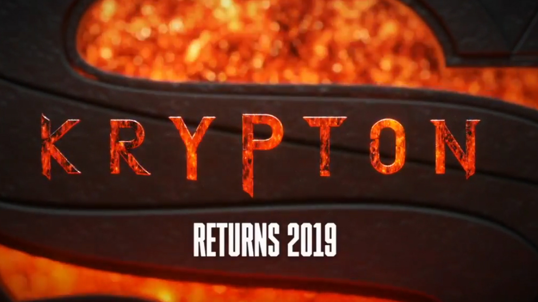 Krypton Season 2 Comic-Con Teaser Trailer