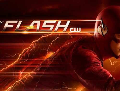 The Flash season 5 official comic-con trailer
