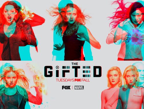 The Gifted Season 2 Comic-Con Trailer