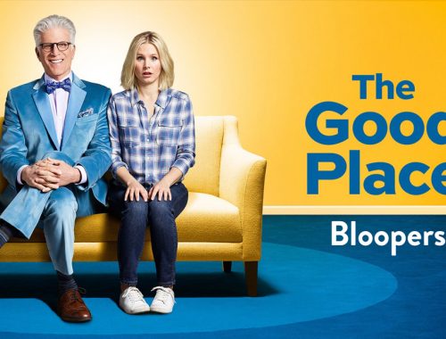 The Good Place Season 2 Bloopers / Gag Reel